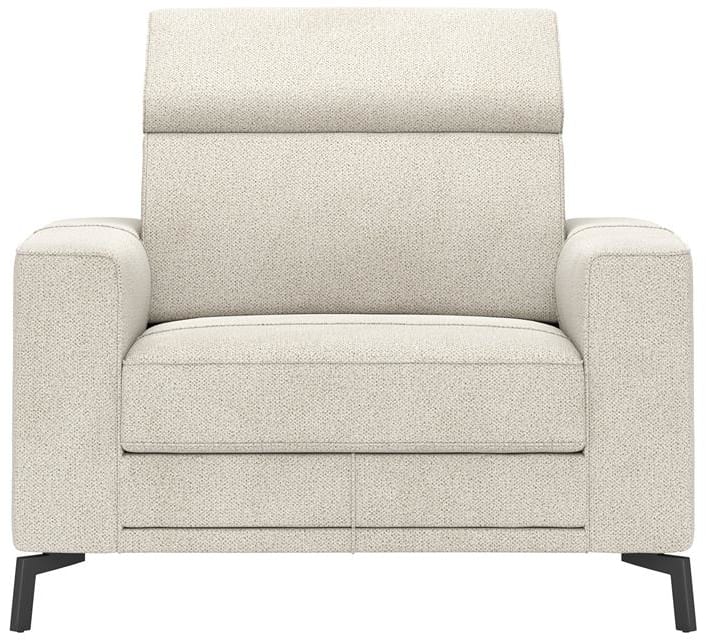 XOOON - Denver - Design minimaliste - fauteuil XL