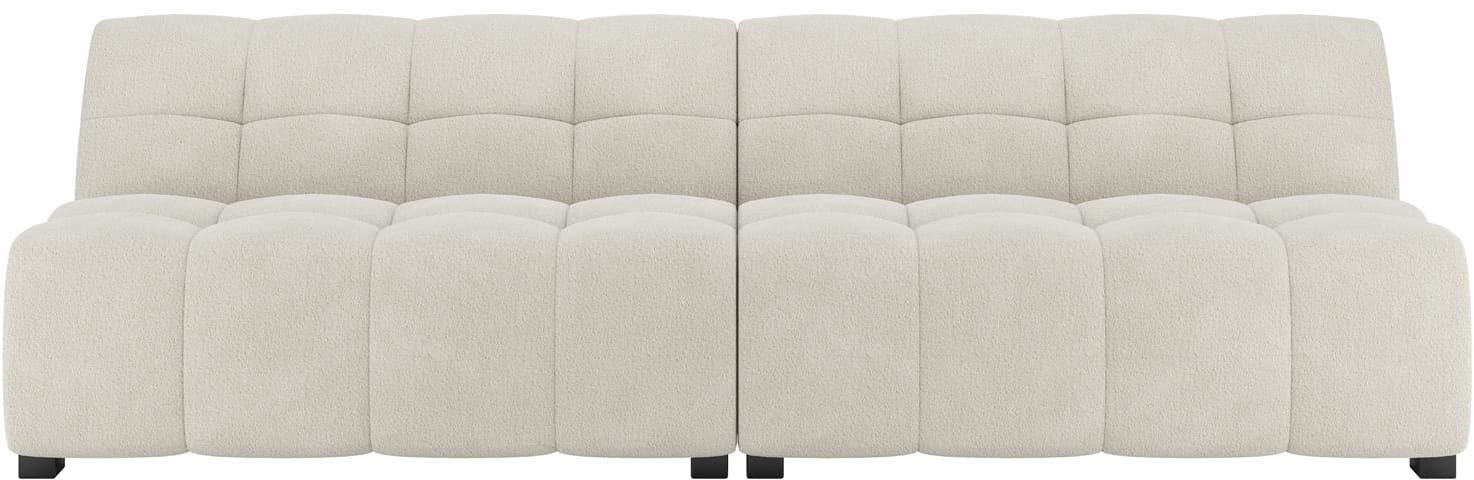 XOOON - Bellagio - Sofas - 4-Sitzer ohne Armlehnen