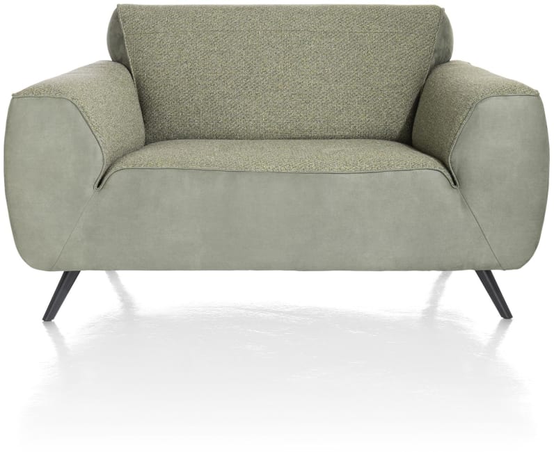 XOOON - Lima - Minimalistisches Design - Sofas - Loveseat (1.5-Sitzer)