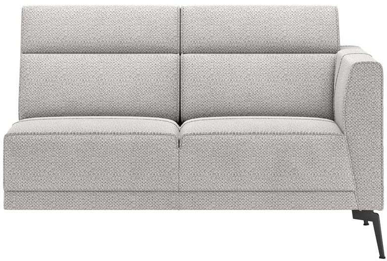 XOOON - Fiskardo - Skandinavisches Design - Sofas - 2-Sitzer - small - Armlehne rechts