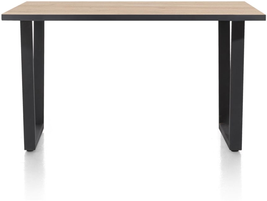 H&H - Avalox - Industriel - table de bar 140 x 98 cm