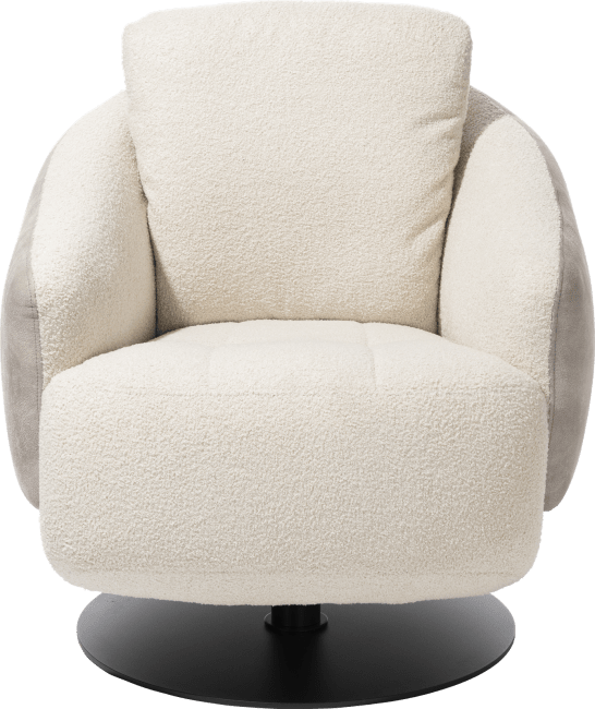 Henders and Hazel - Alberta - fauteuil inclusief draaibare poot