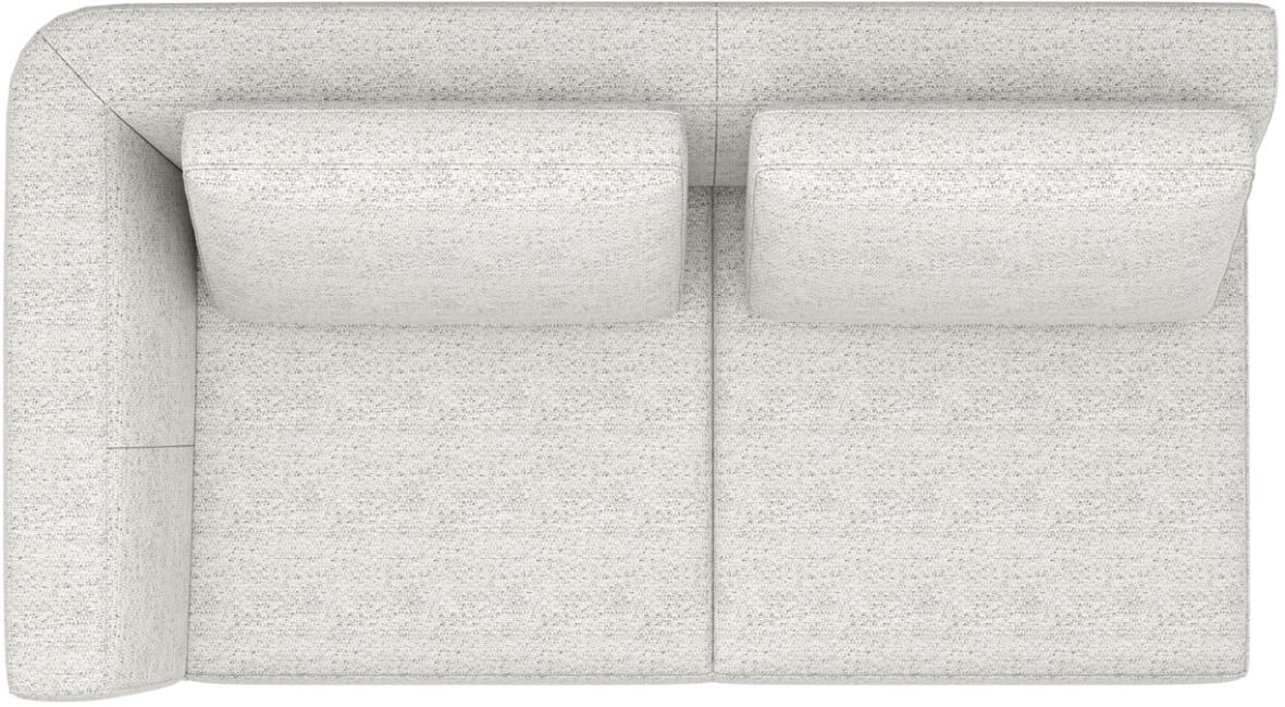 XOOON - Brampton - Sofas - 2.5-Sitzer Armlehne links