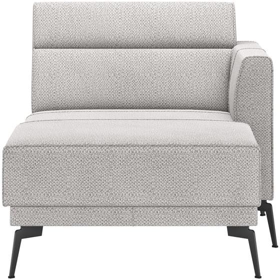 XOOON - Fiskardo - Skandinavisches Design - Sofas - Longchair rechts