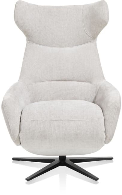 XOOON - Imatra - relax-fauteuil inclusief 2 motoren & verstelbare hoofdsteun