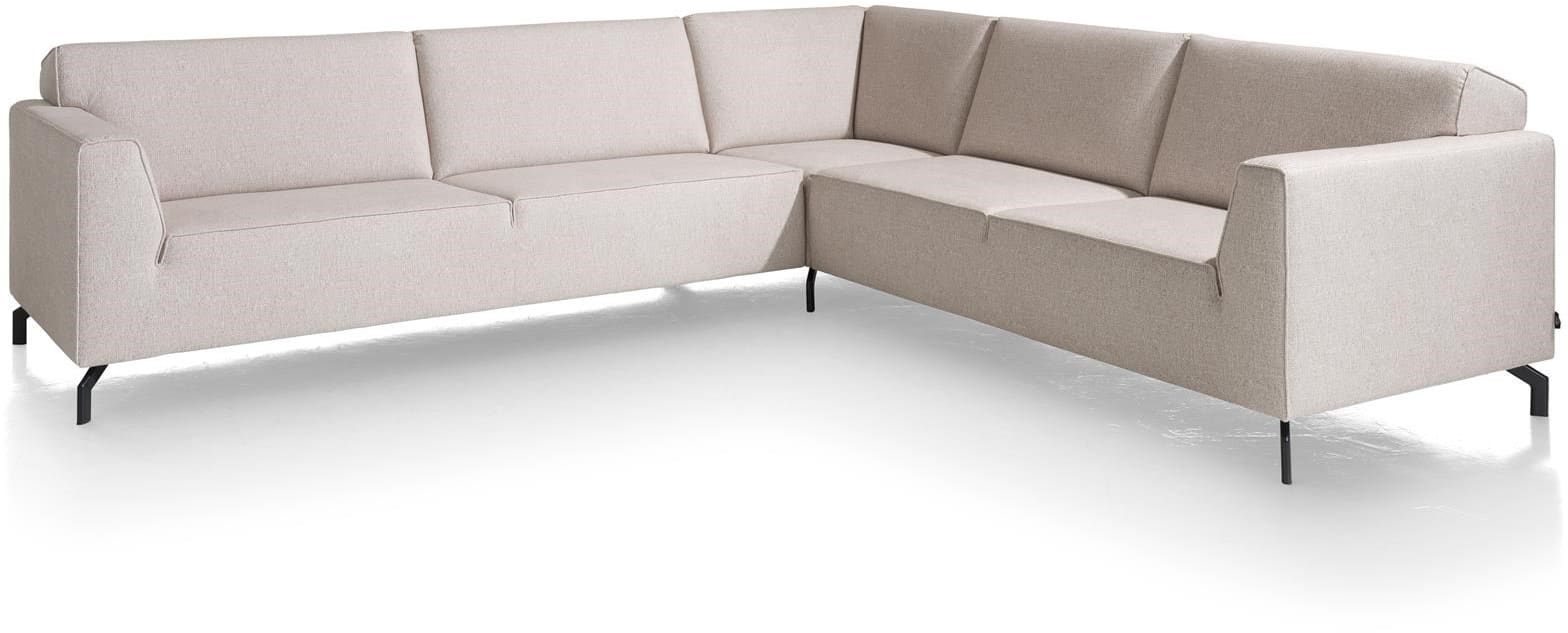 Henders & Hazel - Novara - Modern - Sofas - 2.5-Sitzer + Armlehne rechts