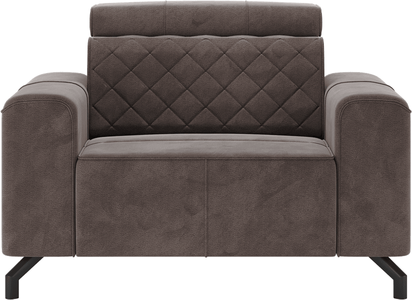 H&H - Busan - Moderne - fauteuil XL