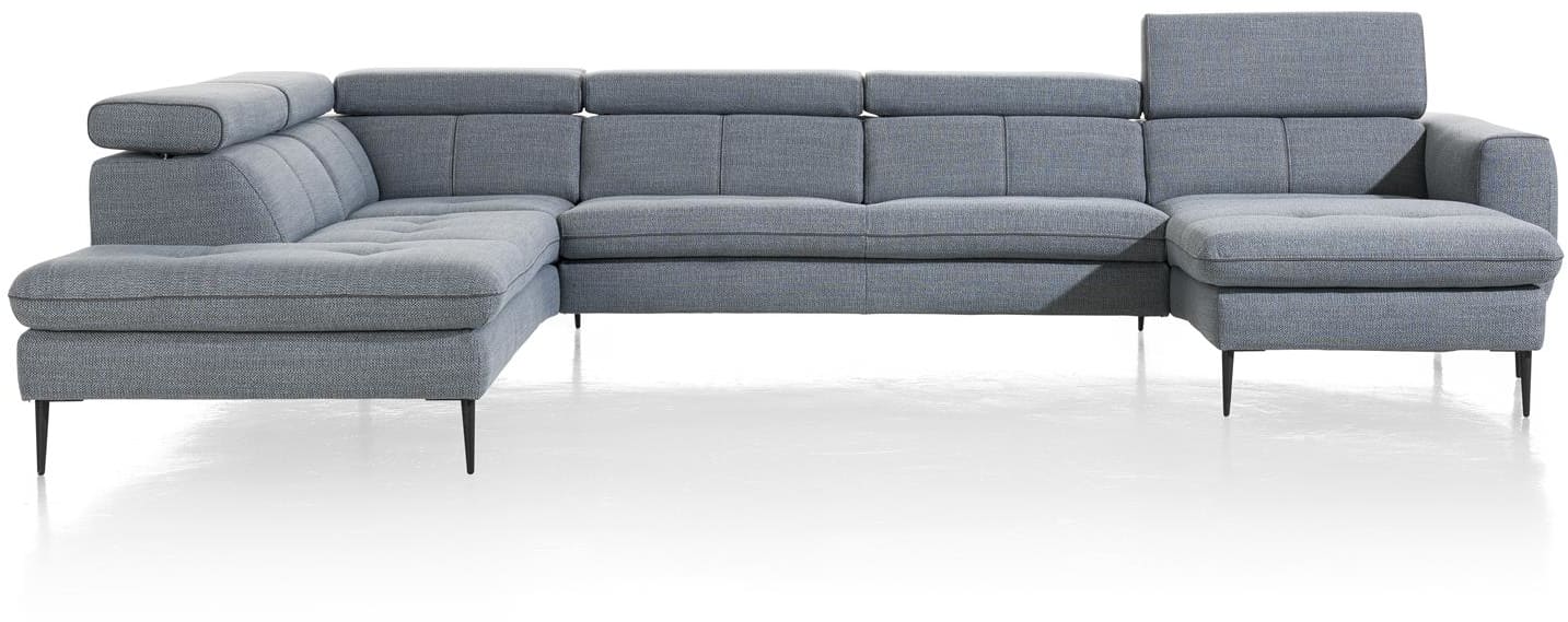 XOOON - Talisman - Skandinavisches Design - Sofas - Longchair rechts