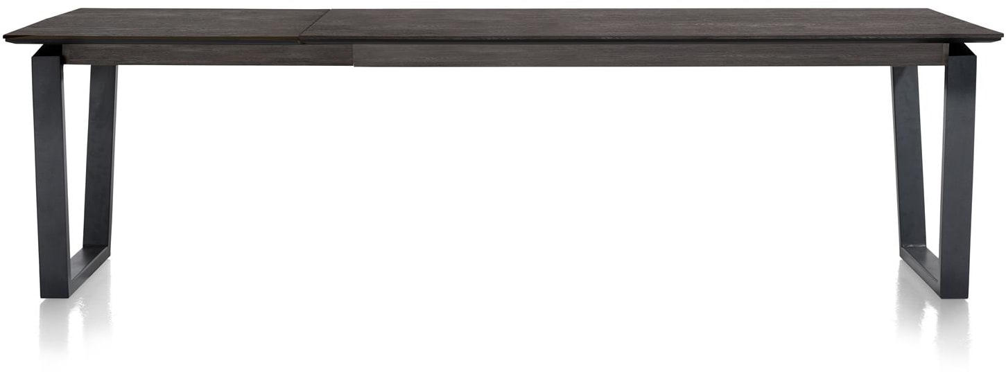 Henders & Hazel - Livada - Moderne - table à rallonge 190 (+ 80) x 100 cm
