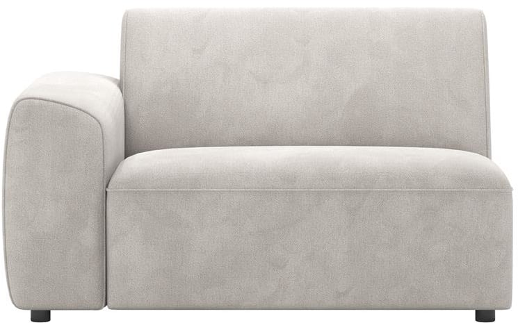XOOON - Tineo - Sofas - 1.5-Sitzer XL - Armlehne links