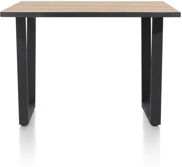 Henders & Hazel - Avalox - Industriel - table de bar 140 x 98 cm