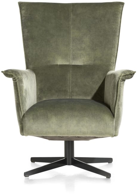 H&H - Carola - Moderne - fauteuil - dos haute