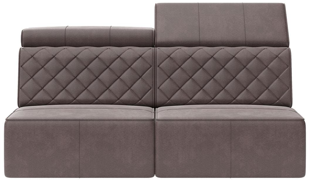 Henders & Hazel - Busan - Modern - Sofas - 2.5-Sitzer ohne Armlehne
