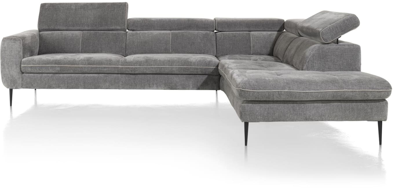 XOOON - Talisman - Skandinavisches Design - Sofas - 3-Sitzer Armlehne links