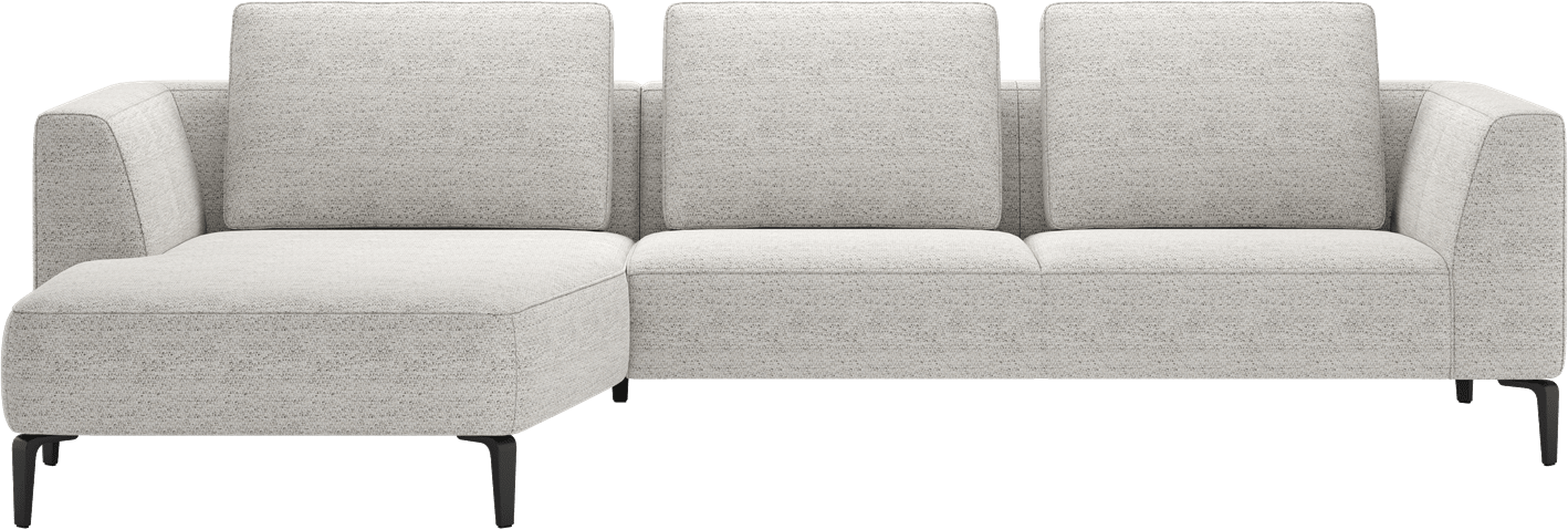 XOOON - Brampton - Sofas - 2.5-Sitzer Armlehne rechts