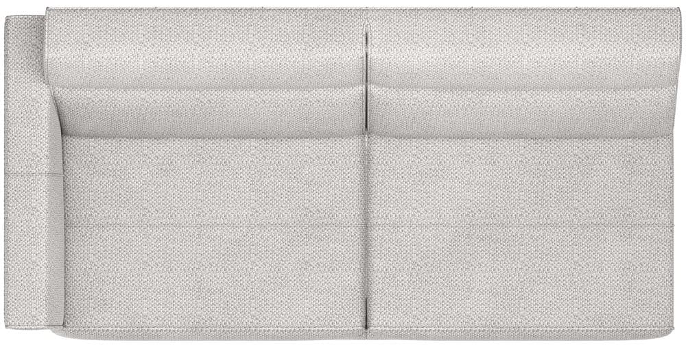 XOOON - Fiskardo - Skandinavisches Design - Sofas - 2.5-Sitzer Armlehne links