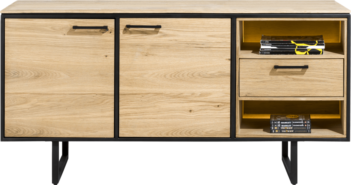 BELO" dressoir 160 cm - XOOON: Betaalbaar design
