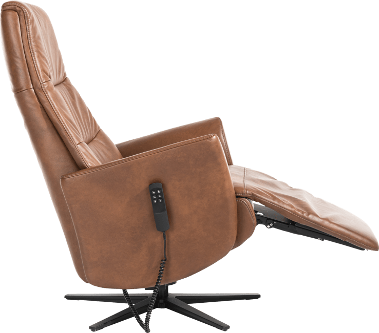 Henders and Hazel - Athene - Landelijk - relax-fauteuil - hoge rug