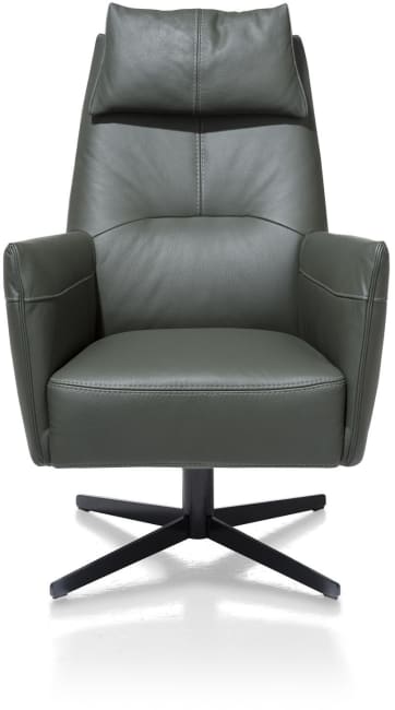 XOOON - Matera - Minimalistisch design - fauteuil hoge rug