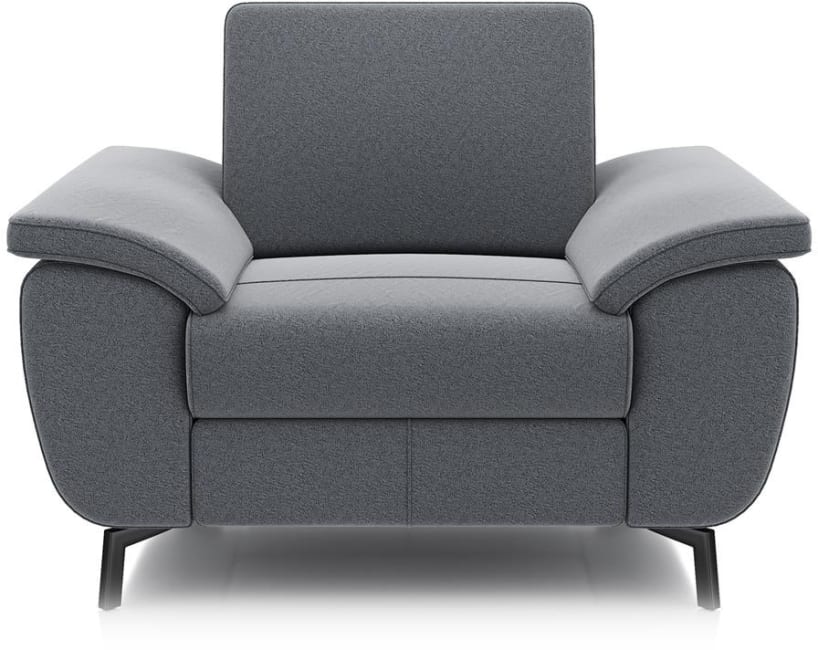 H&H - Napels - Moderne - fauteuil