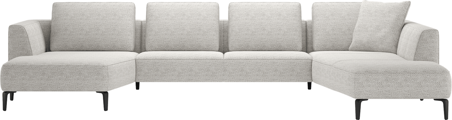 XOOON - Brampton - Sofas - 2.5-Sitzer ohne Armlehnen