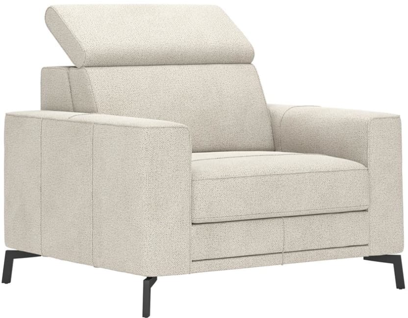 XOOON - Denver - Minimalistisch design - fauteuil XL