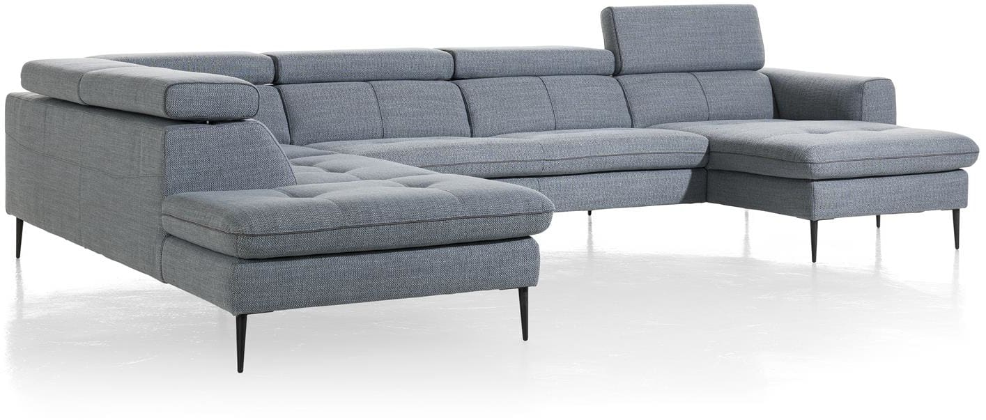 XOOON - Talisman - Skandinavisches Design - Sofas - 2.5-Sitzer ohne Armlehnen