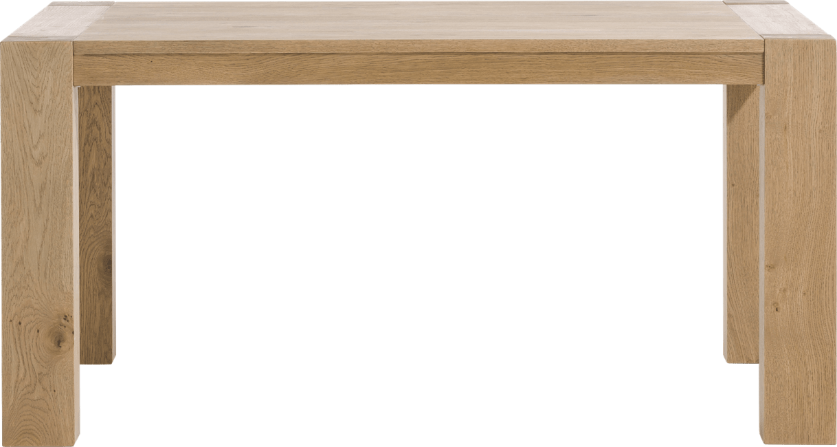 Henders & Hazel - Santorini - Natuerlich - Tisch 160 x 90 cm
