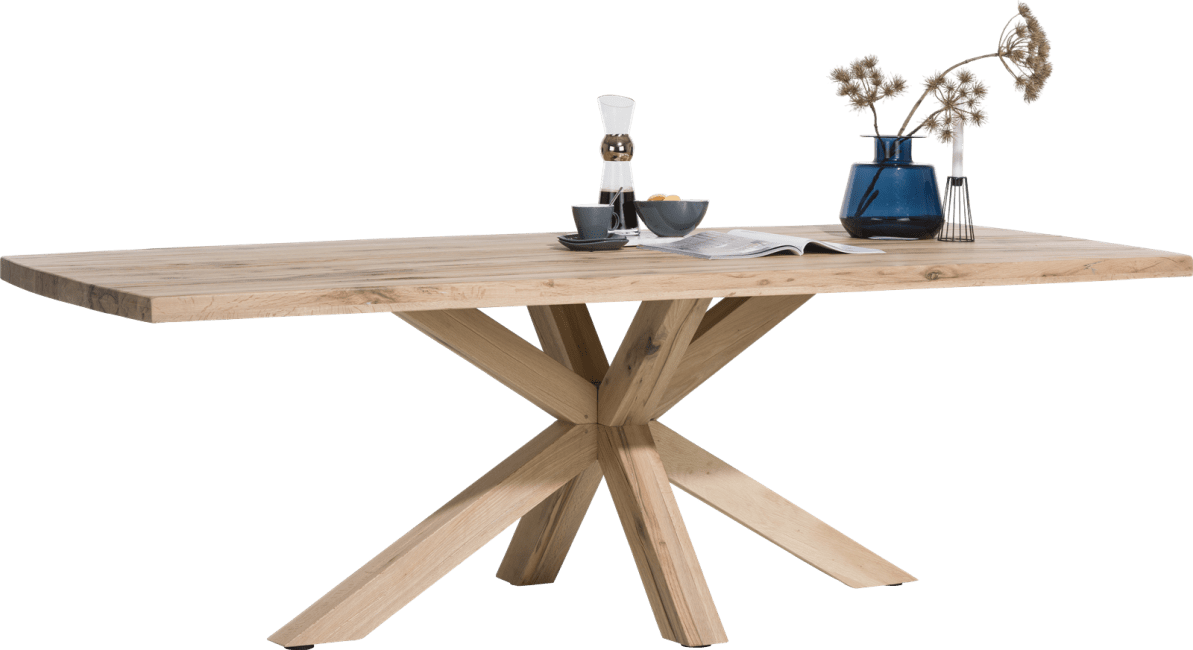 H&H - Maestro - Industriel - table 210 x 105 cm