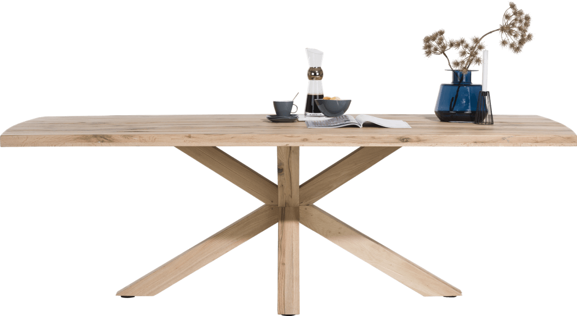 H&H - Maestro - Industriel - table 240 x 105 cm