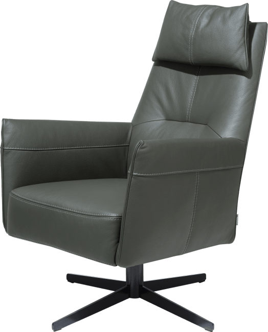 XOOON - Matera - Minimalistisches Design - Sessel mit hohe Rücken