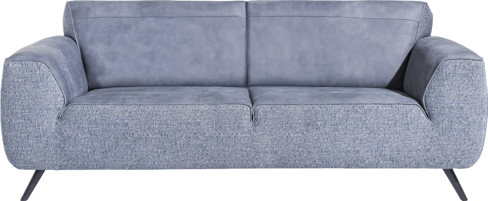 XOOON - Lima - Minimalistisches Design - Sofas - 2.5-Sitzer