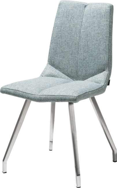 XOOON - Artella - design Scandinave - chaise pieds inox