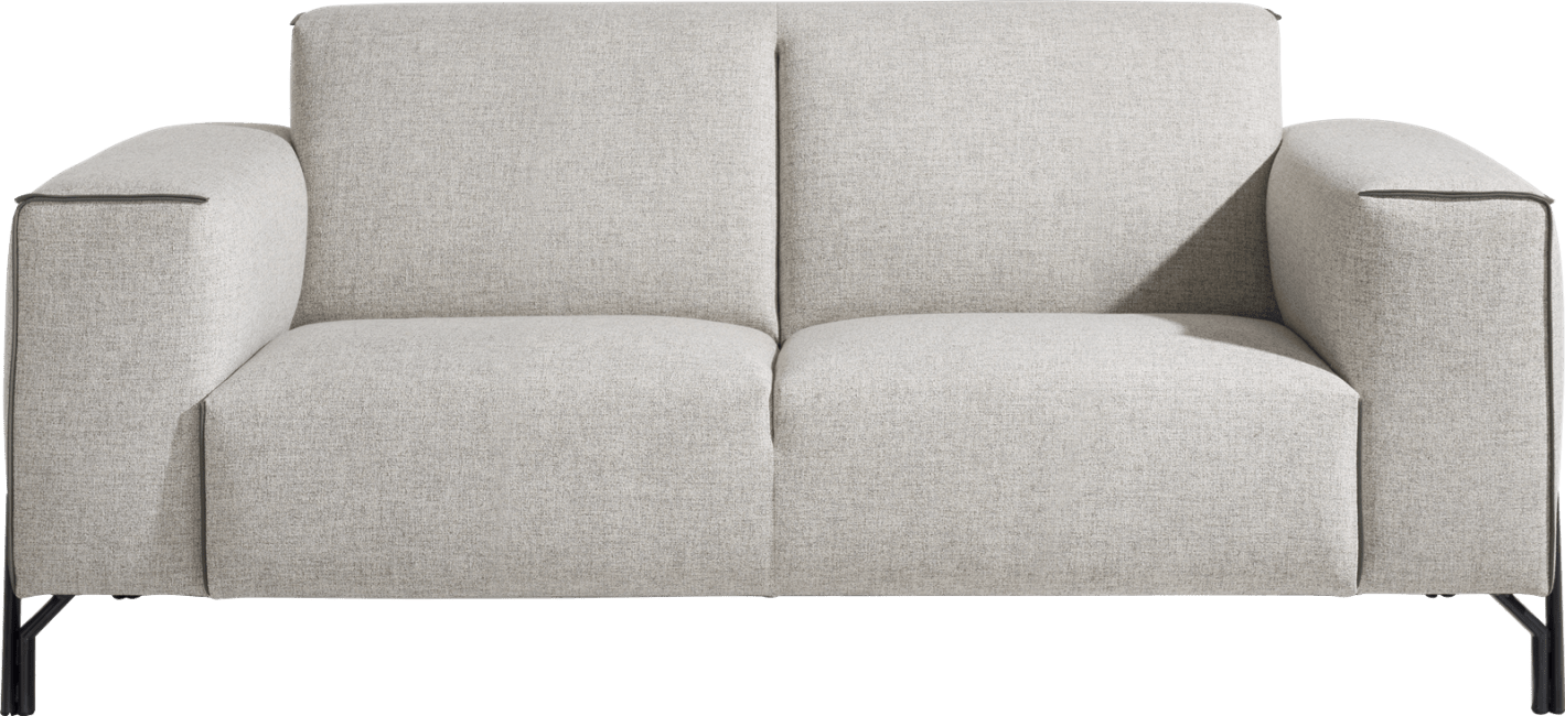 XOOON - Prizzi - Minimalistisches Design - Sofas - 2-Sitzer