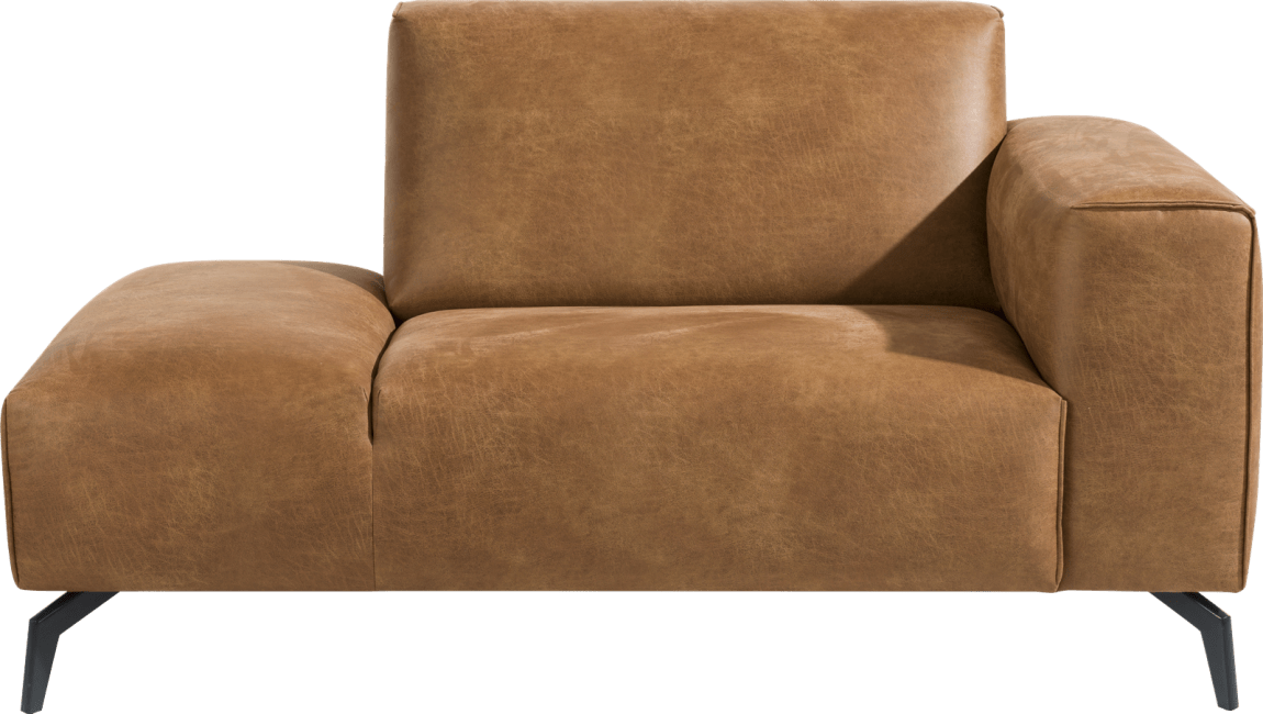 XOOON - Prizzi - Design minimaliste - Canapés - element divan - droit
