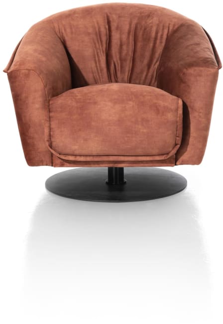 Henders & Hazel - Cloud - Moderne - fauteuil avec pied pivotant