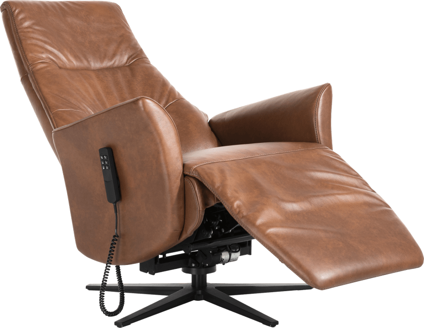 Henders and Hazel - Athene - Landelijk - relax-fauteuil - hoge rug