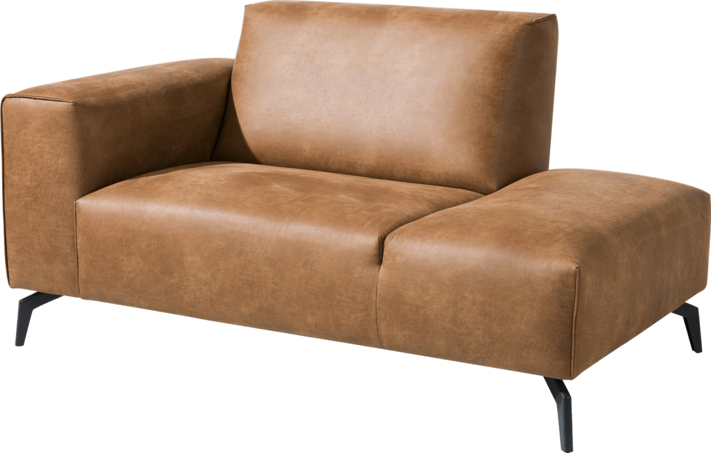 XOOON - Prizzi - Design minimaliste - Canapés - element divan - gauche