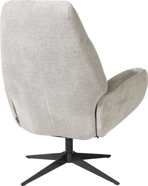 XOOON - Capri - Minimalistisches Design - Sessel mit hohe Rücken