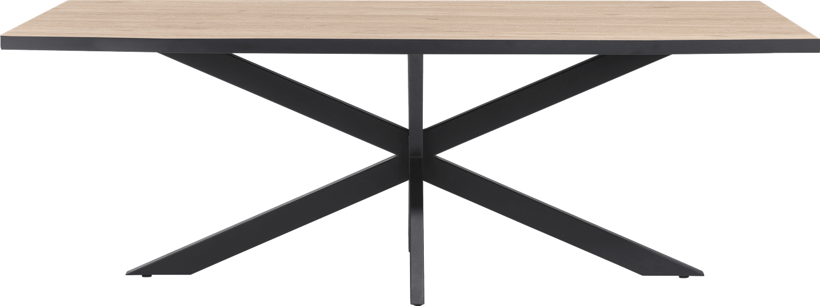 H&H - Avalox - Industriel - table 200 x 98 cm