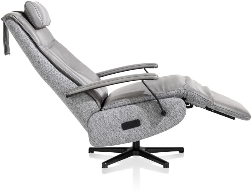 Henders & Hazel - Apollo - Moderne - fauteuil relax - dossier haut