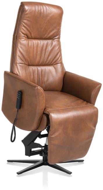 Henders & Hazel - Athene - Rural - fauteuil relax - dossier bas