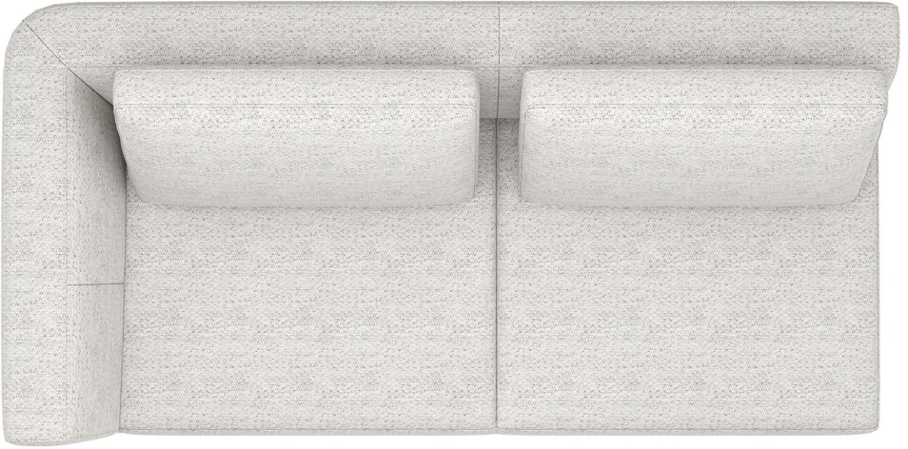 XOOON - Brampton - Sofas - 3-Sitzer Armlehne links