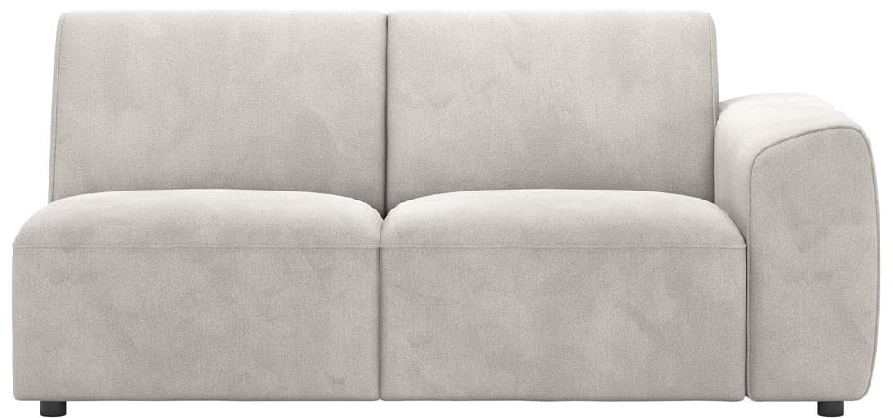 XOOON - Tineo - Sofas - 2-Sitzer - Armlehne rechts