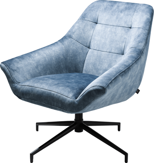 Reggio fauteuil draaivoet - Henders