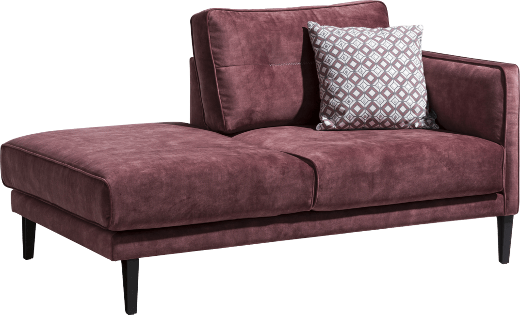 H&H - Cordoba - Industriel - Canapés - element-divan droit