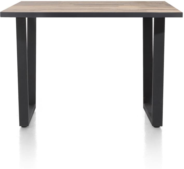 Henders & Hazel - Avalox - Industriel - table de bar 140 x 98 cm