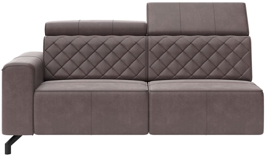 Henders & Hazel - Busan - Modern - Sofas - 2.5-Sitzer Armlehne links