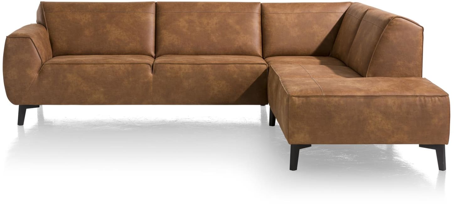 XOOON - Lima - Minimalistisches Design - Sofas - 3.5-Sitzer Armlehne links