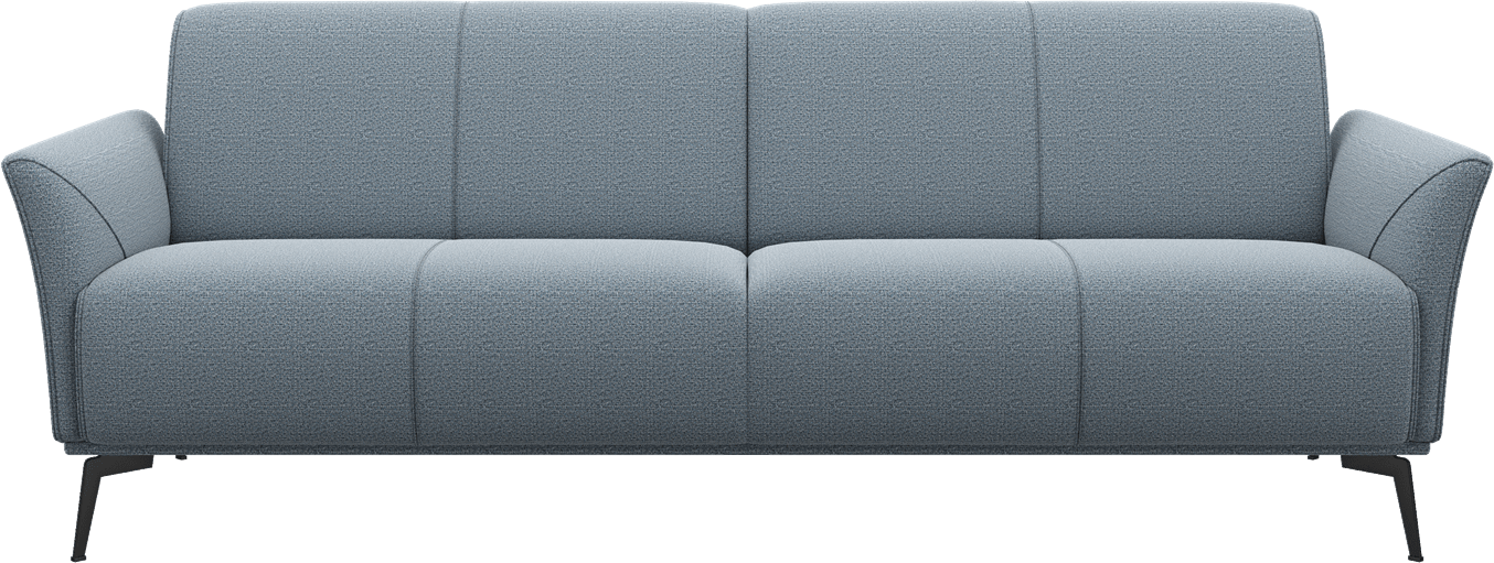 XOOON - Manarola - Design minimaliste - Canapes - 3.5-places